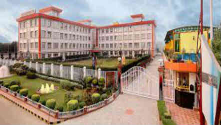 Kasturi Ram College of Higher Education
